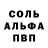 Метамфетамин пудра TEPEboHka 220